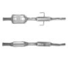 BM CATALYSTS BM80151 Catalytic Converter